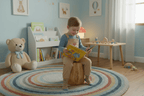 Kinder - Baumstammhocker - stammschneiderei